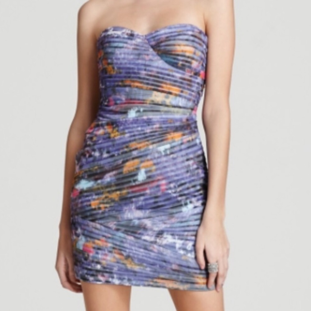 BCBG Kameron Dress